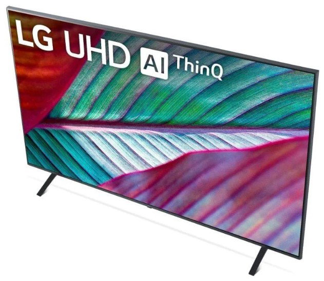 LG 55UR781C0LK Smart TV 55 pulgadas 4K Ultra HD Negro